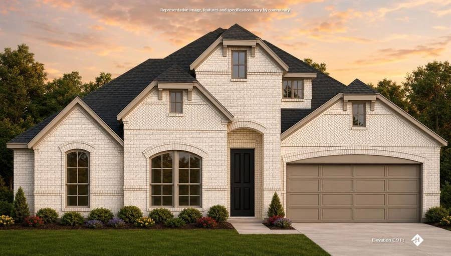 Property photo for 2652 Alyssa Street, Burleson, TX