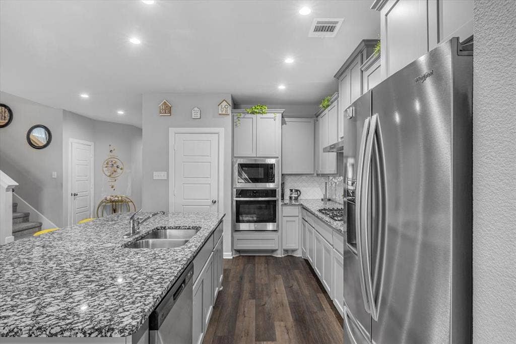5341 waterview Court, Haltom City, TX 76137