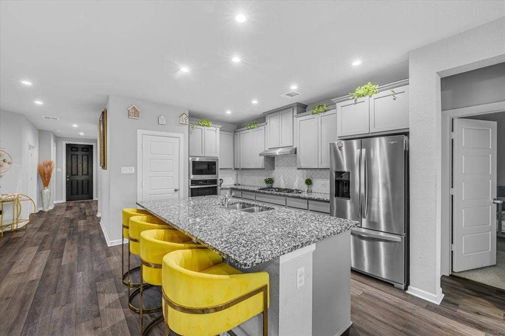 5341 waterview Court, Haltom City, TX 76137