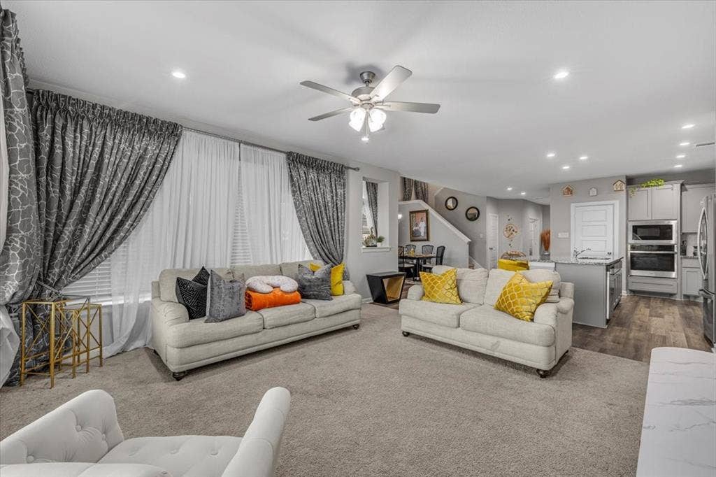 5341 waterview Court, Haltom City, TX 76137