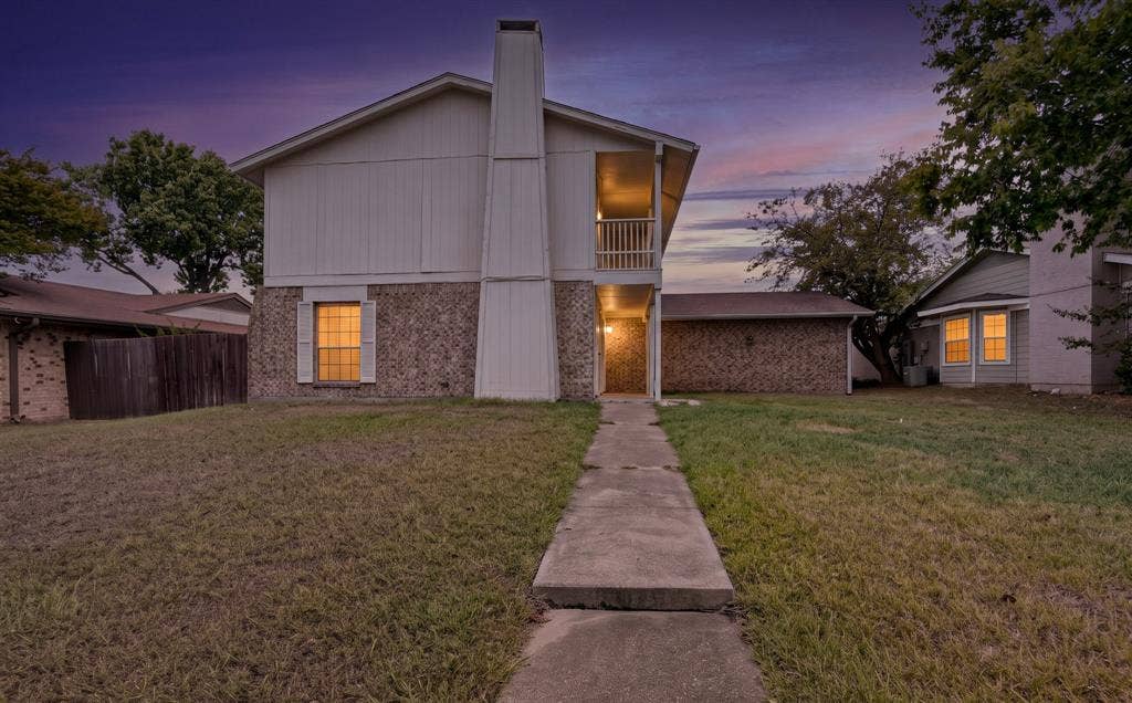 5026 Boca Raton Drive, Garland, TX 75043