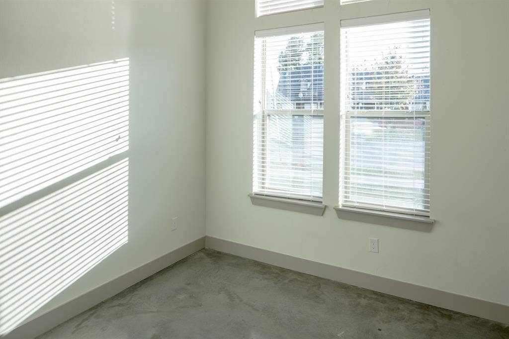 601 N Oak Street, #118, Roanoke, TX 76262 View of spare room