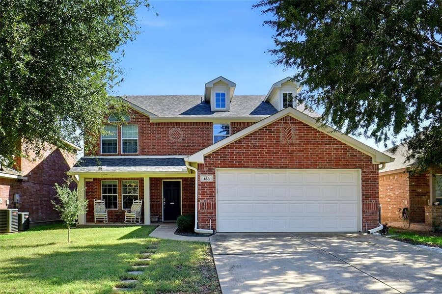 Property photo for 133 Bridlewood Street, Azle, TX