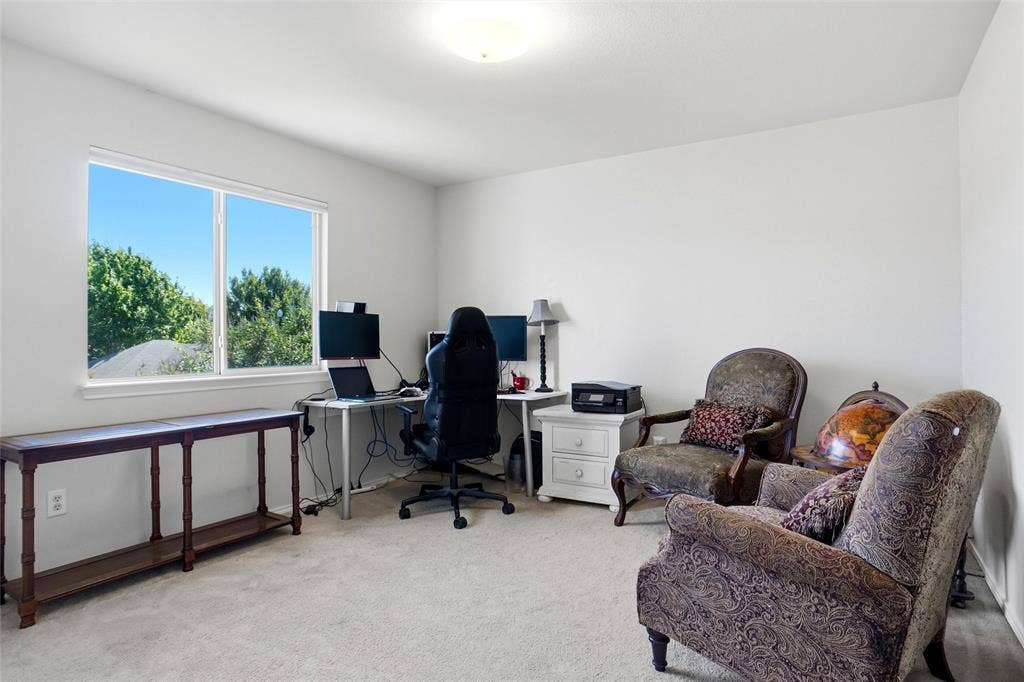 Home office or bedroom