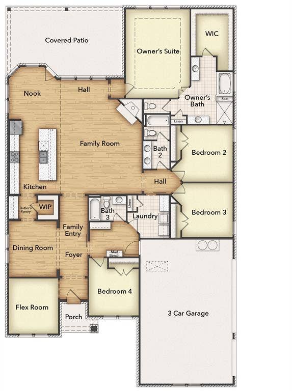 414 Boone Street, Blue Ridge, TX 75442 414 Boone Street, Blue Ridge, TX 75442