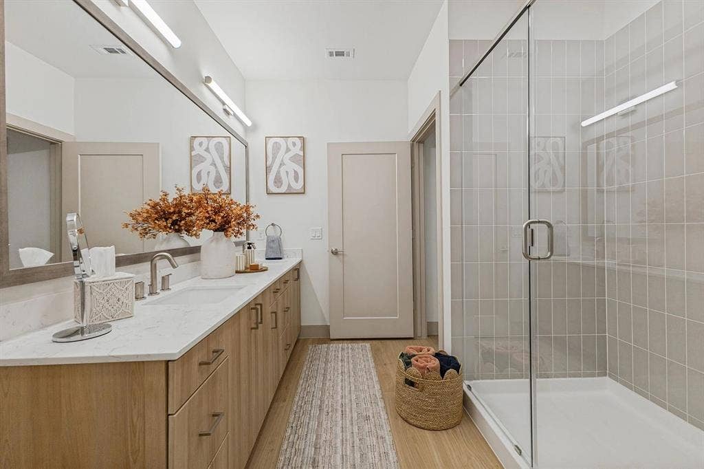 1506 N Prairie Avenue, #208, Dallas, TX 75204 8 Weeks Free on 15 Month Leases