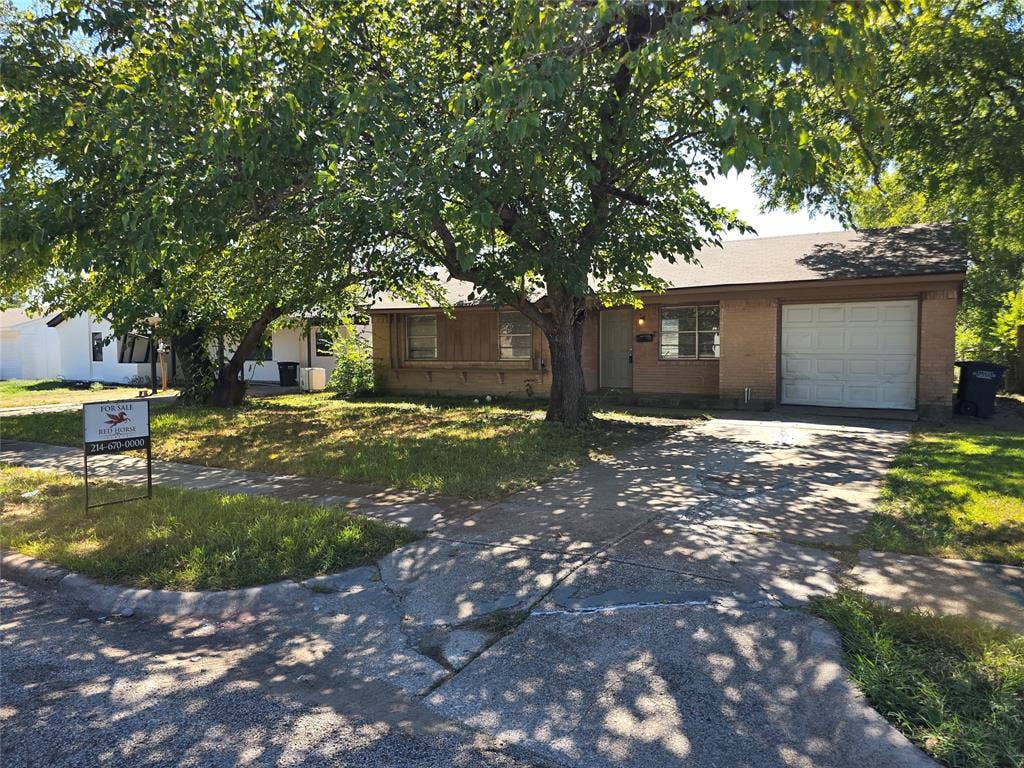 3609 Edgebrook Drive, Mesquite, TX 75150 3609 Edgebrook Drive, Mesquite, TX 75150