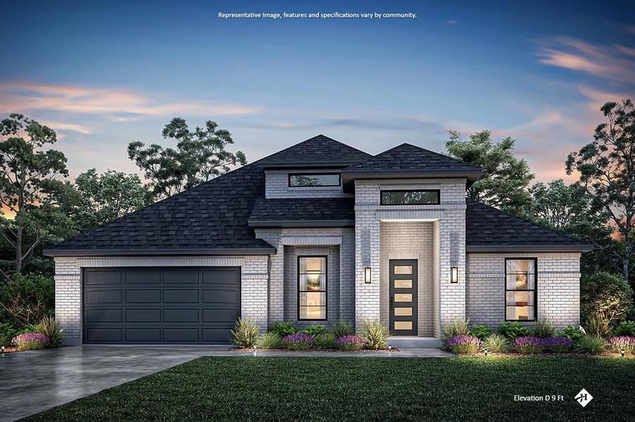 Property photo for 356 Aurora Hills, Burleson, TX
