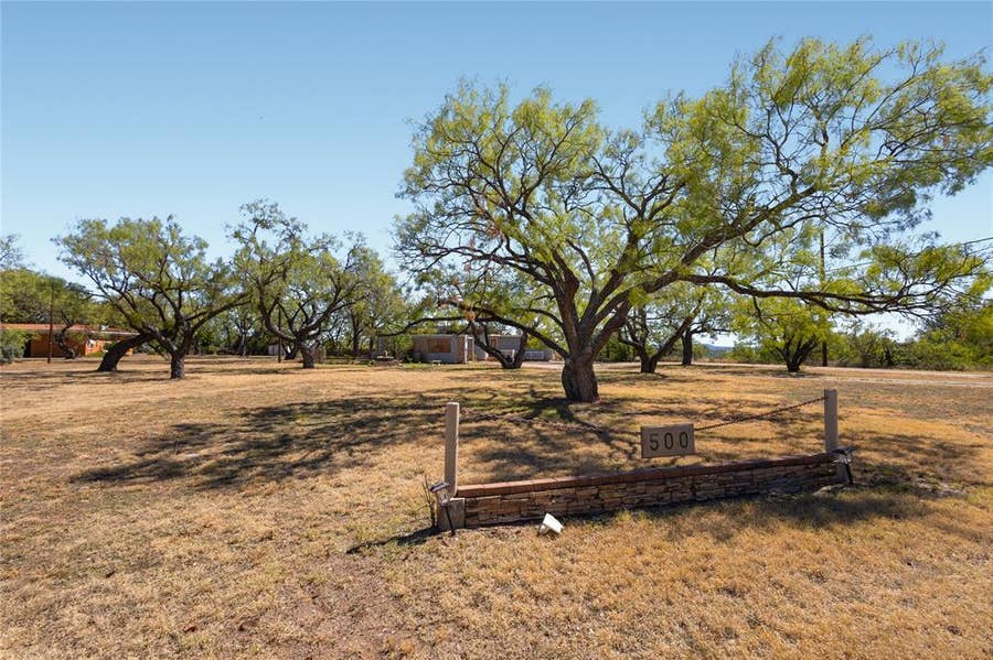Property photo for 500 Rio Grande Street, Coleman, TX