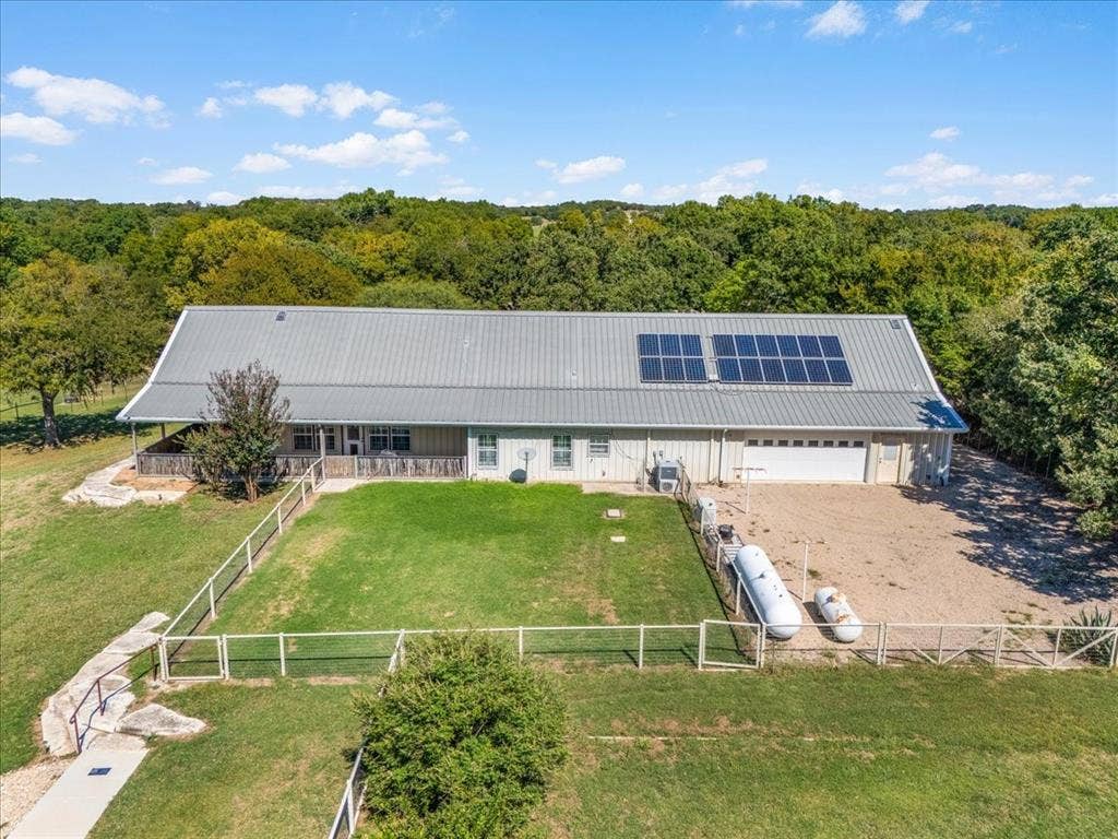 2405 Cold Springs Road, Weatherford, TX 76088