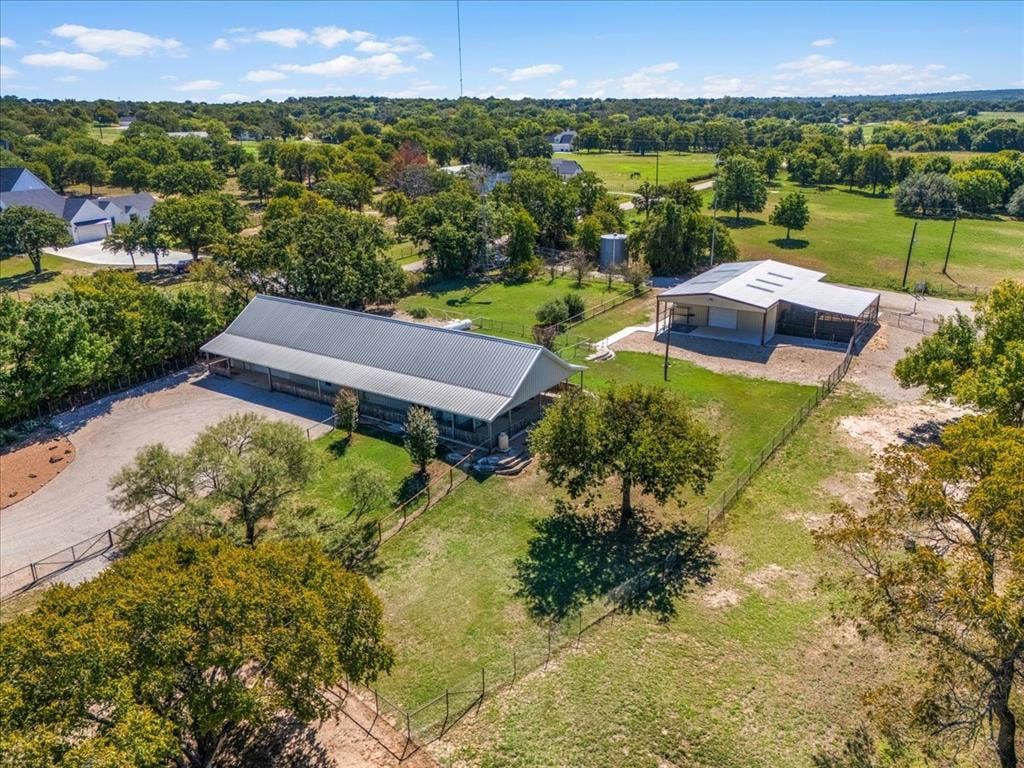 2405 Cold Springs Road, Weatherford, TX 76088