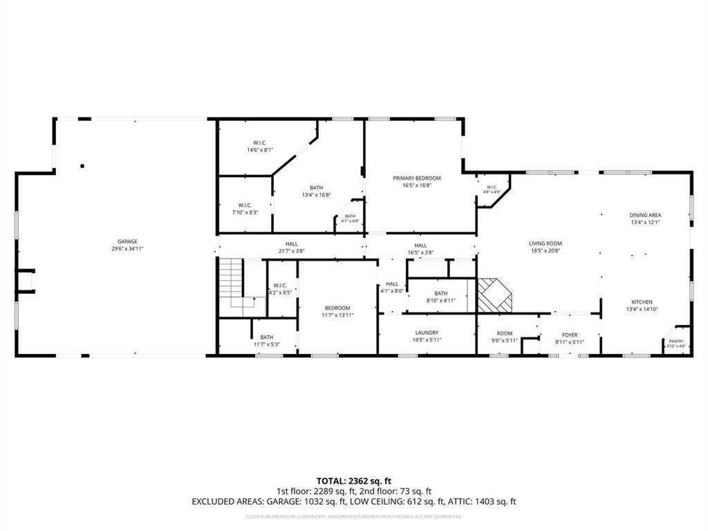 2405 Cold Springs Road, Weatherford, TX 76088