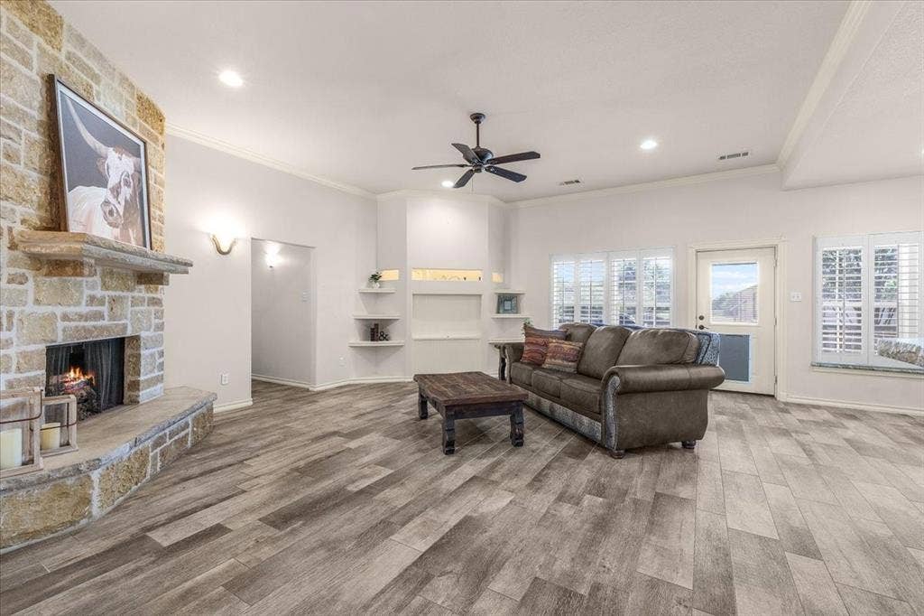 2405 Cold Springs Road, Weatherford, TX 76088
