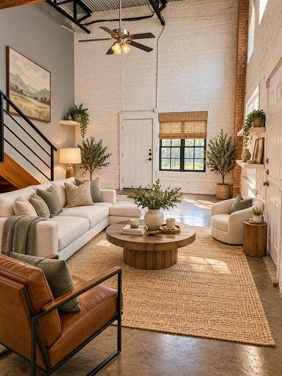 3129 Ross Avenue, #1, Dallas, TX 75204 virtually staged
