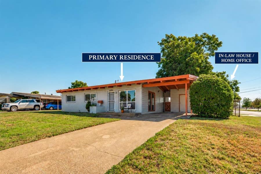Property photo for 2686 Roger Williams Drive, Irving, TX
