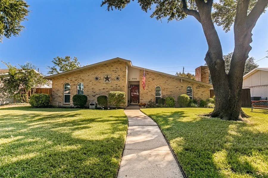 Property photo for 3320 Garner Lane, Plano, TX