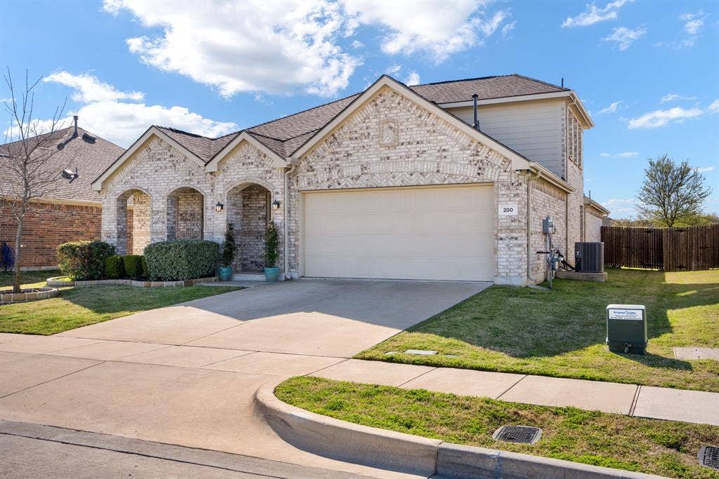 200 Copper Switch Drive, Anna, TX 75409 200 Copper Switch Drive, Anna, TX 75409
