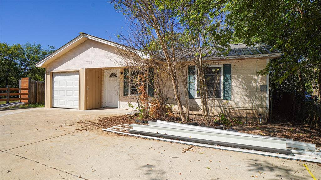 112 Cherokee Street, Terrell, TX 75160 112 Cherokee Street, Terrell, TX 75160