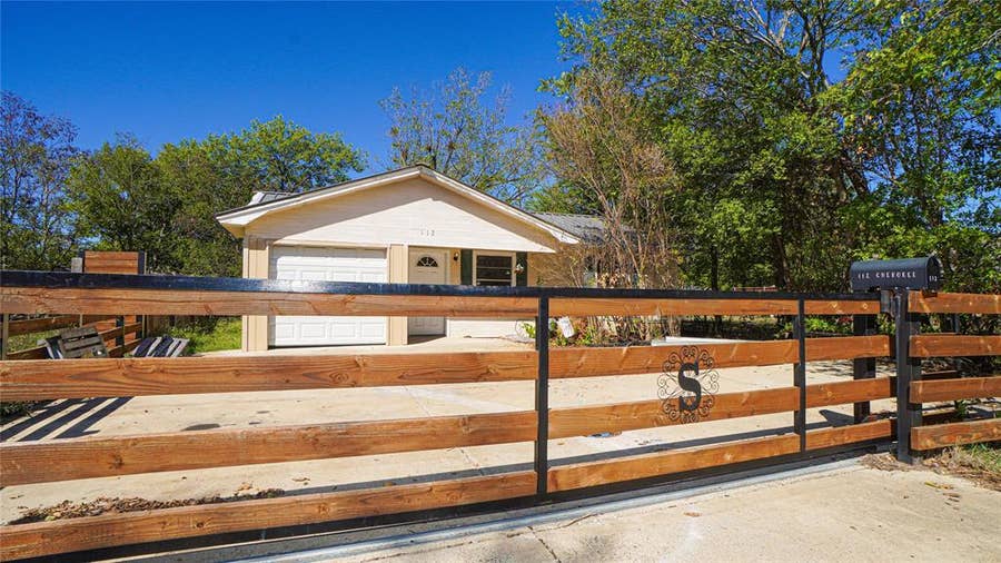 Property photo for 112 Cherokee Street, Terrell, TX
