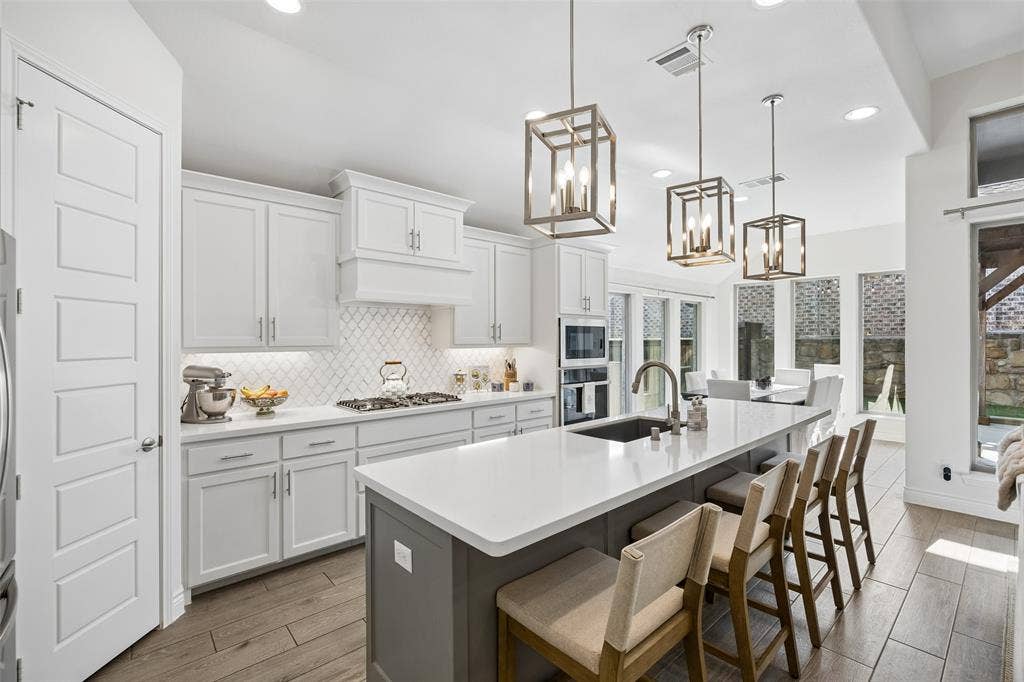 3224 Lexington Drive, Celina, TX 75071 Island Kitchen