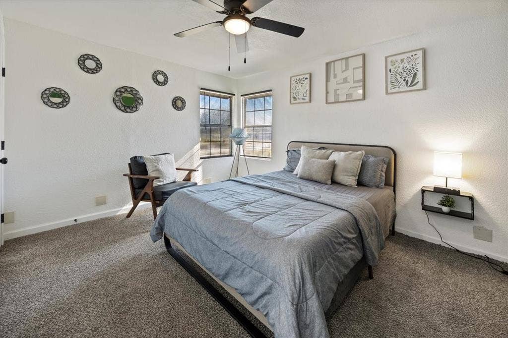 5920 Tourist Drive, North Richland Hills, TX 76117 Third Bedroom.