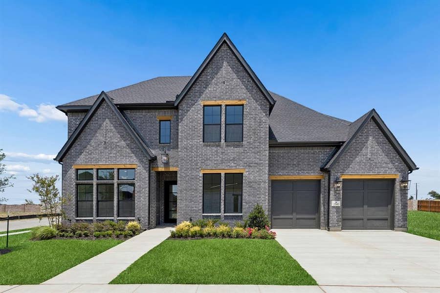 Property photo for 2540 Harpole Road, Prosper, TX
