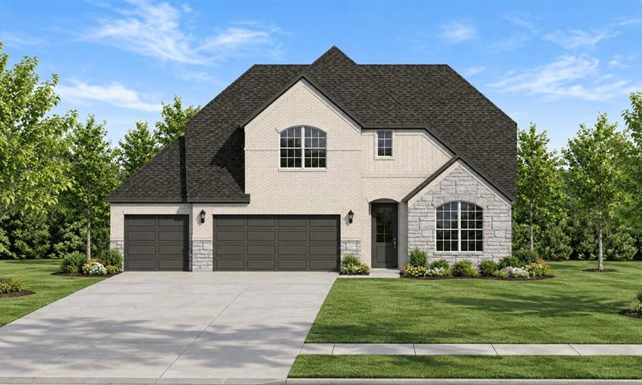 Property photo for 4372 Texas Sage Street, Joshua, TX