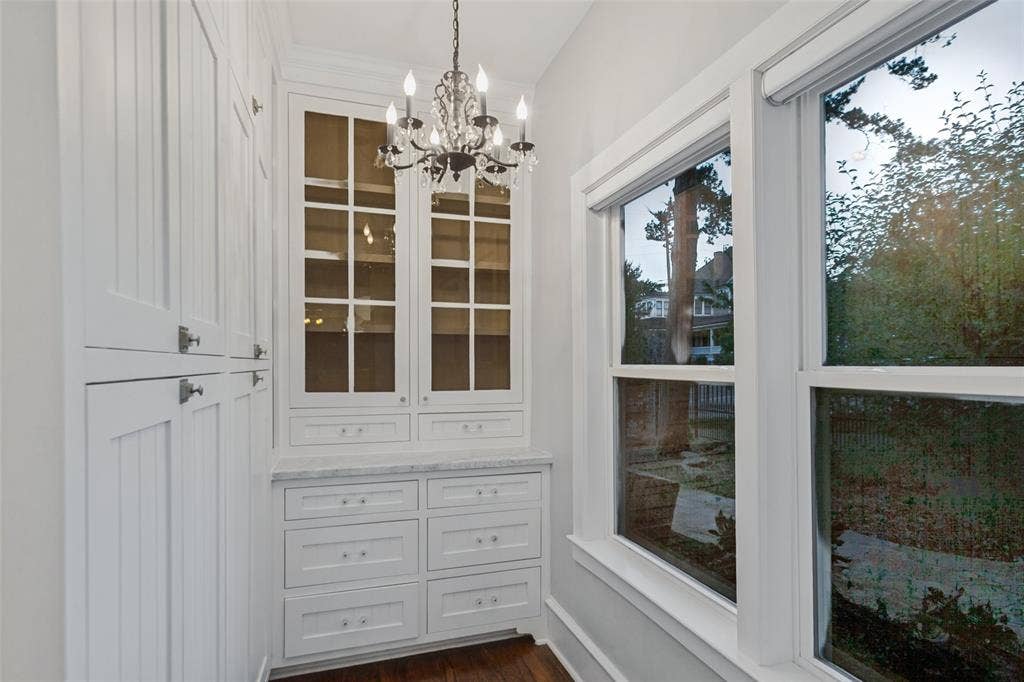 506 W Virginia Street, McKinney, TX 75069 Pantry Area with plenty of storage