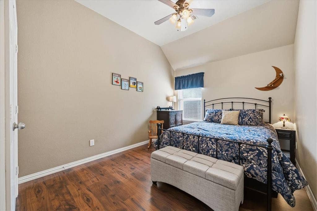 5132 Welara Drive, Grand Prairie, TX 75052 Bedroom 2