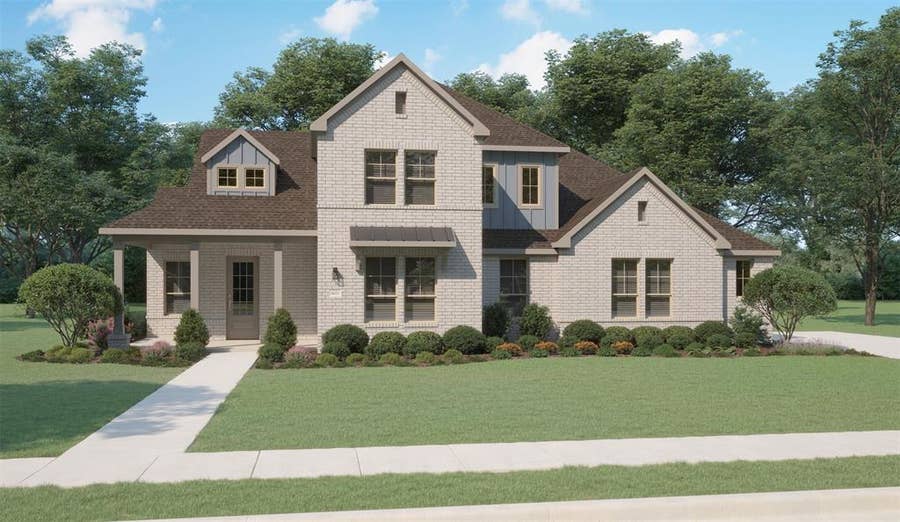 Property photo for 410 Rancher Trail, Waxahachie, TX