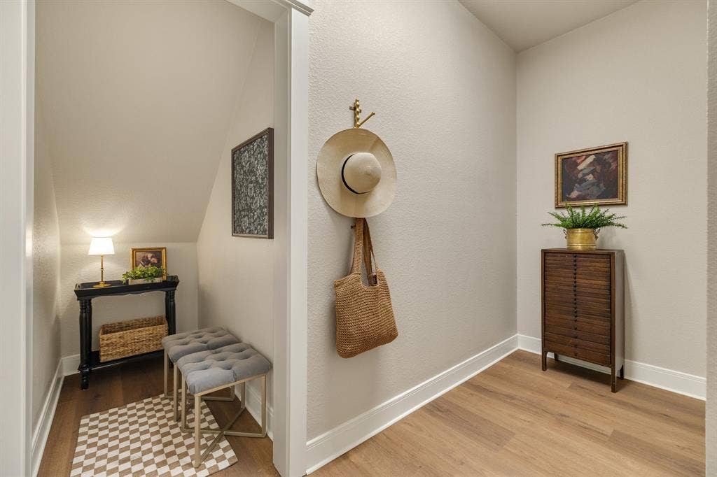 630 Candlewood Trail, Murphy, TX 75094 Wood-finish flooring throughout