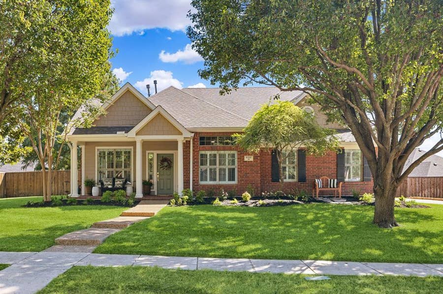 Property photo for 630 Candlewood Trail, Murphy, TX