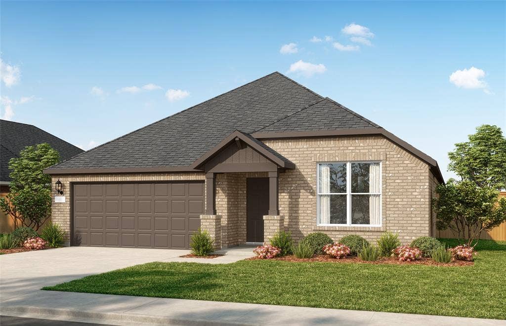 NEW CONSTRUCTION: Beautiful one-story home available at Ribbonwood
