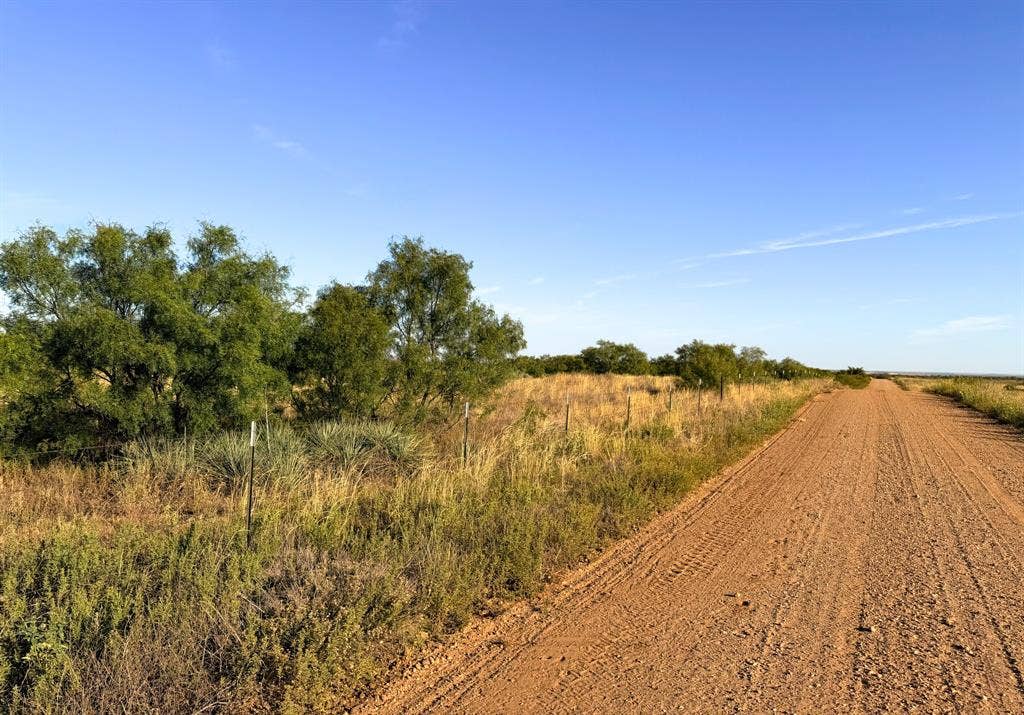 County Road Frontage