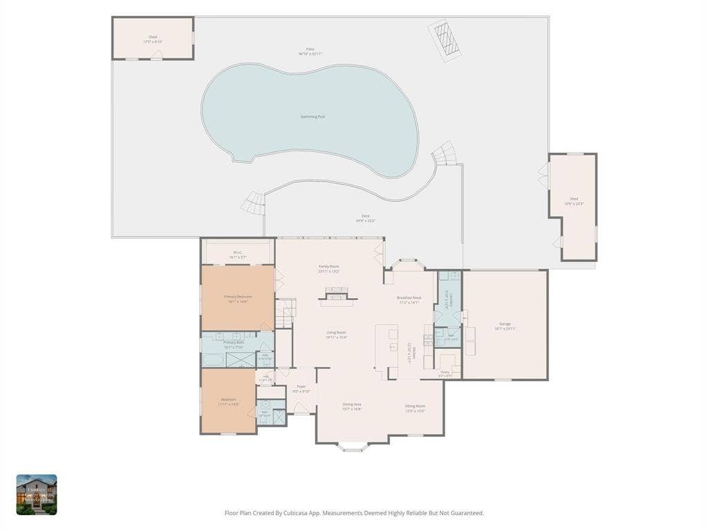 13666 Peyton Drive, Dallas, TX 75240