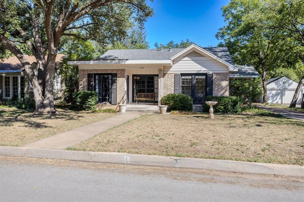 1125 Hollis Drive, Abilene, TX 79605