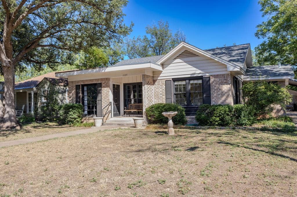 1125 Hollis Drive, Abilene, TX 79605