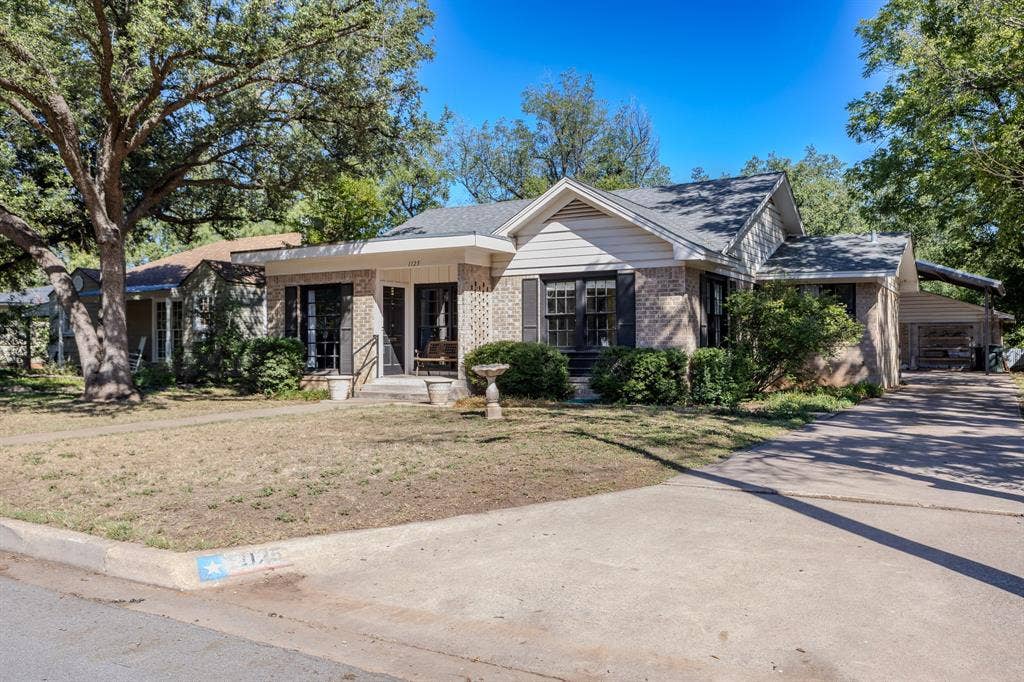 1125 Hollis Drive, Abilene, TX 79605