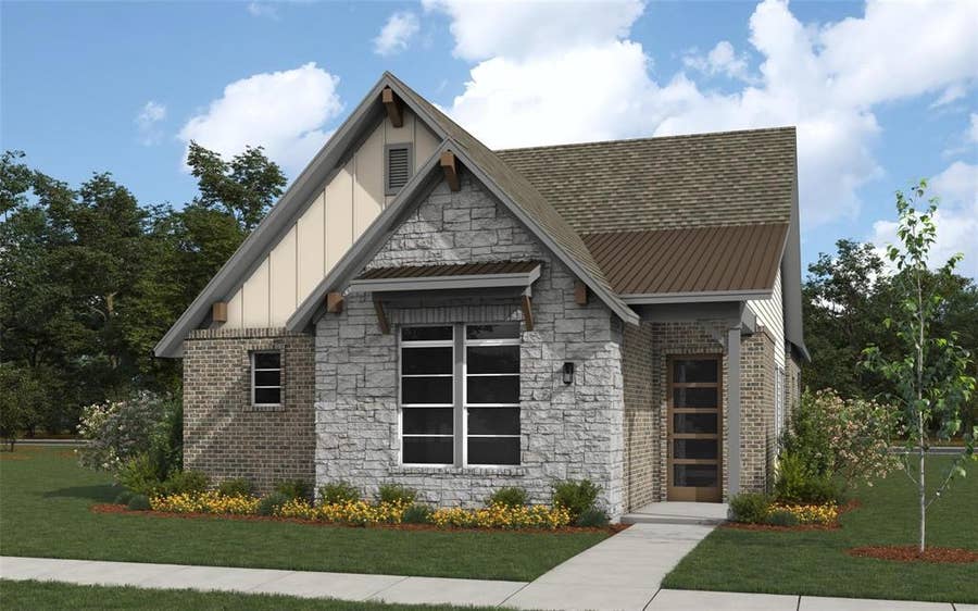 Property photo for 1854 Mann Road, Forney, TX