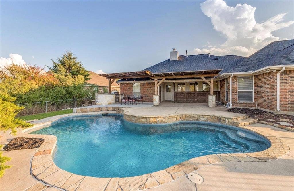 11068 Prairie Lakes Lane, Forney, TX 75126