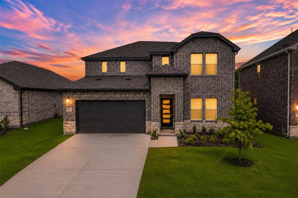 2217 Currents Road, Princeton, TX 75407