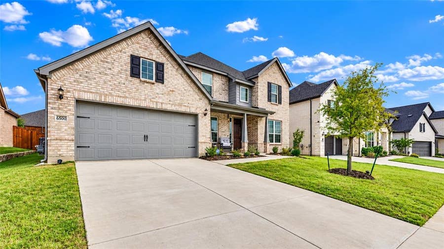 Property photo for 6500 Fort Parker Way, McKinney, TX