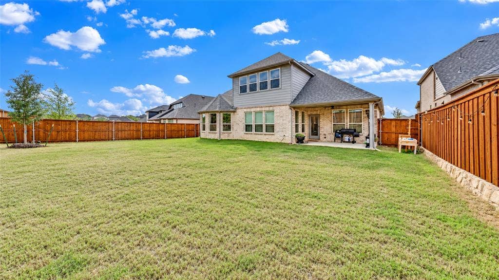 6500 Fort Parker Way, McKinney, TX 75071
