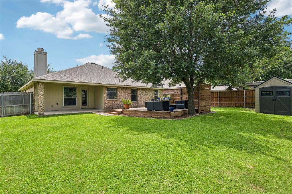 1421 Vista Ridge Drive, Forney, TX 75126