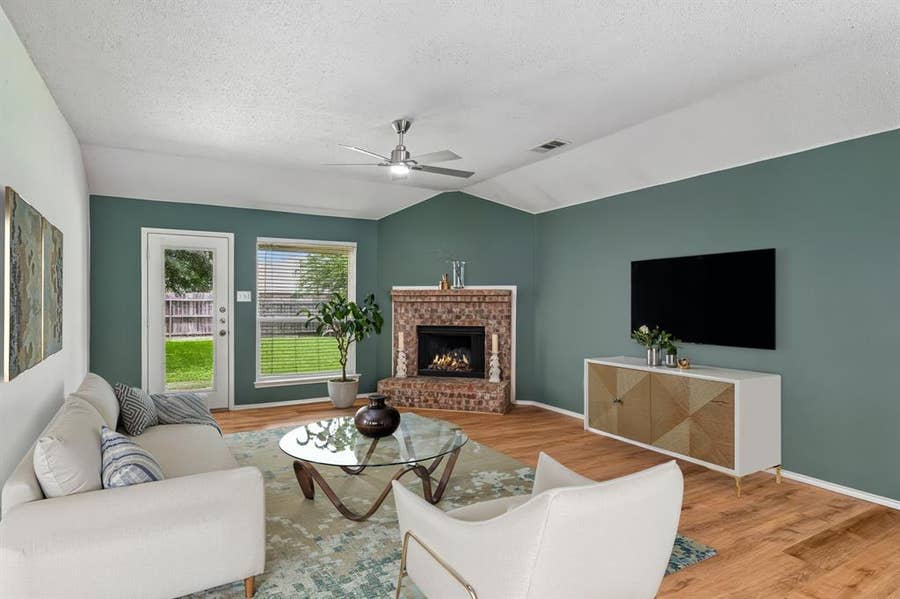 Property photo for 1421 Vista Ridge Drive, Forney, TX