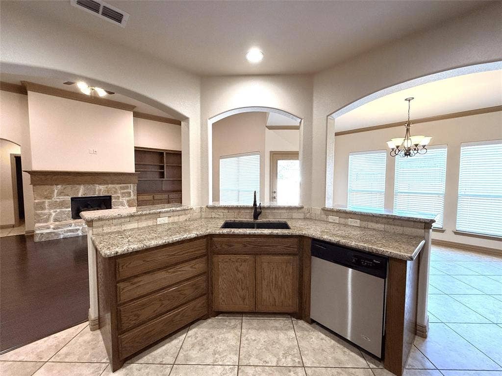 418 Spyglass Drive, Willow Park, TX 76008