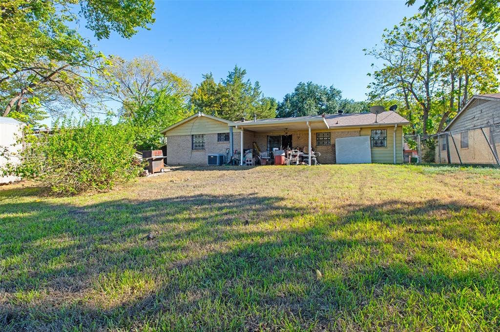 1441 Wagon Wheels Trail, Dallas, TX 75241 1441 Wagon Wheels Trail, Dallas, TX 75241