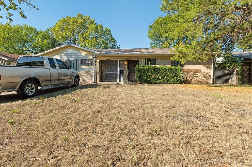 1441 Wagon Wheels Trail, Dallas, TX 75241 1441 Wagon Wheels Trail, Dallas, TX 75241