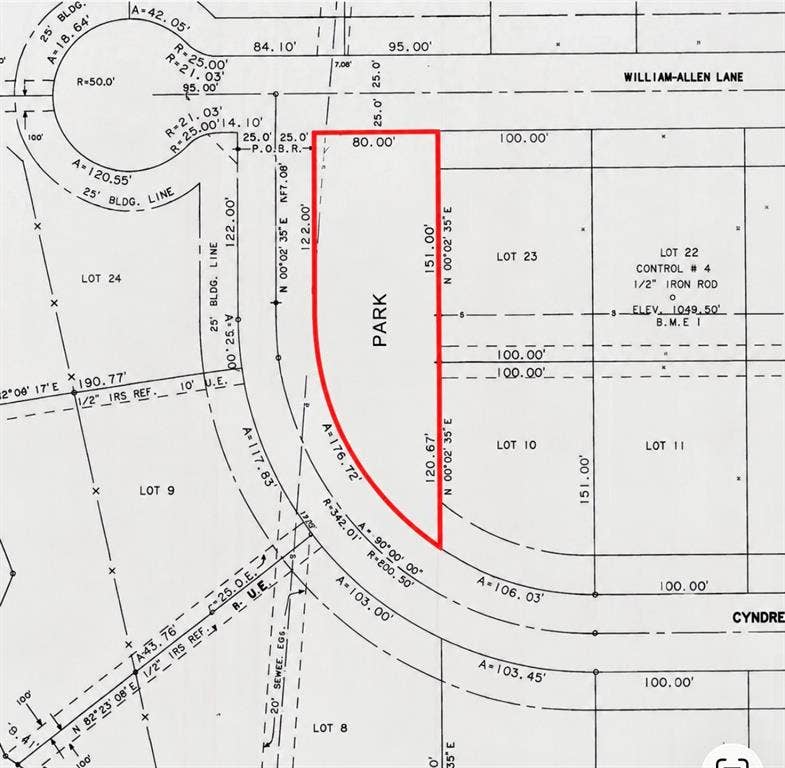 309 William Allen Lane, Decatur, TX 76234 309 William Allen Lane, Decatur, TX 76234