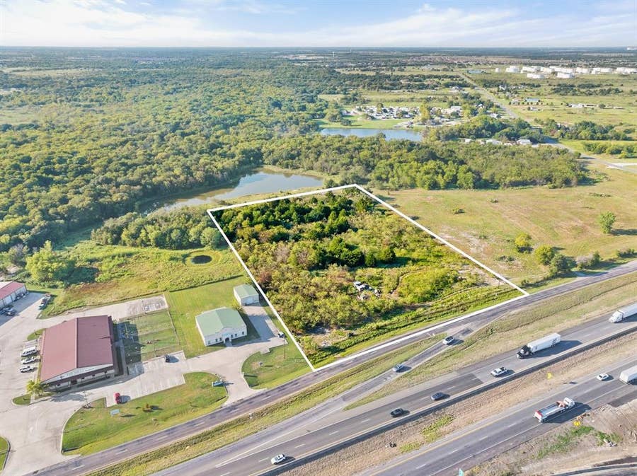 Property photo for TBA I-30 Frontage Road, Caddo Mills, TX